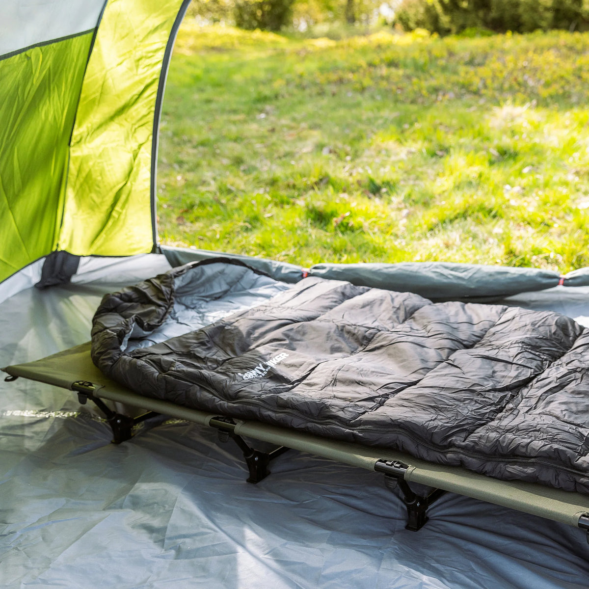 Sunny Hiker - Dreambed Feltseng-10-XtraGrej