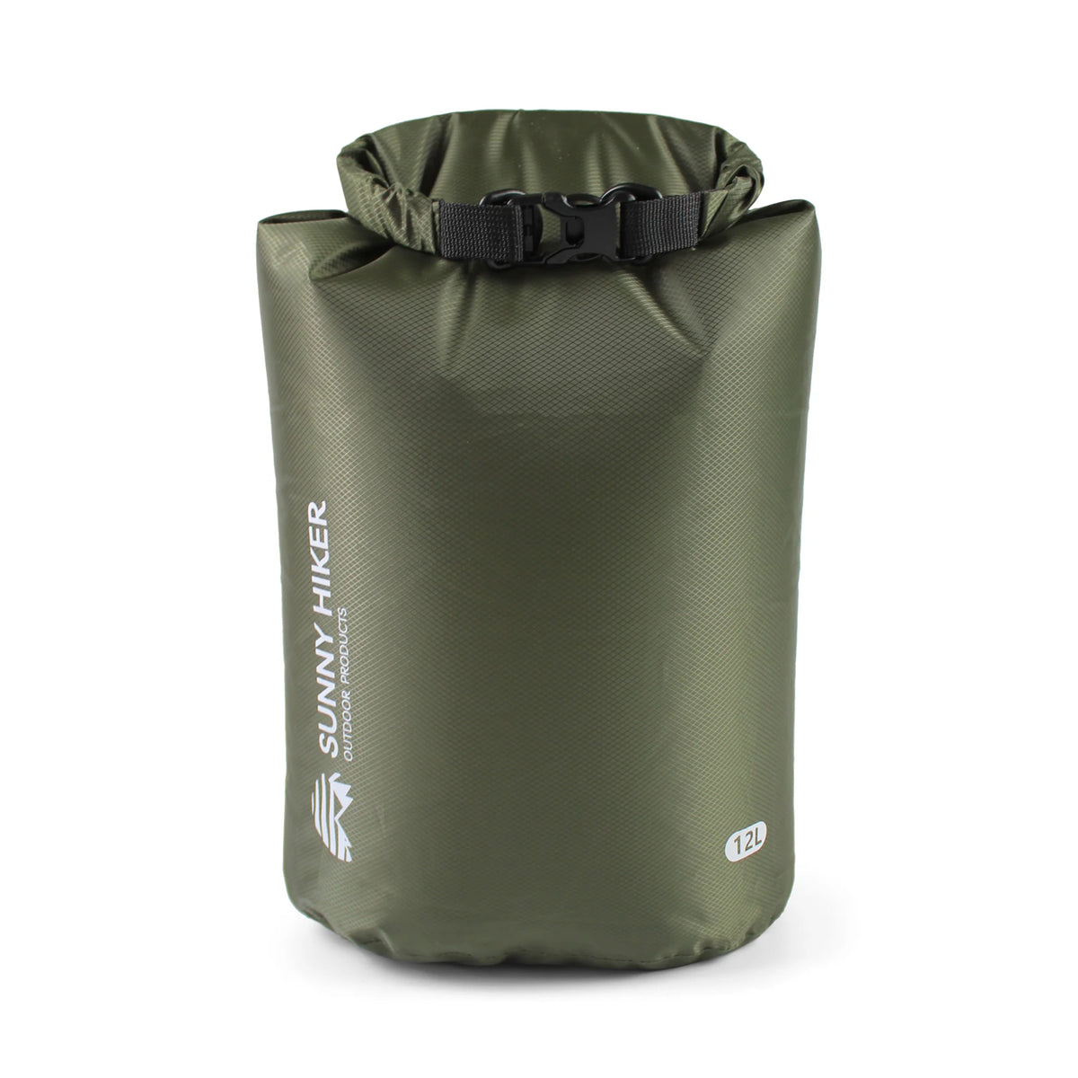 Sunny Hiker - Drybag // 12L-1-XtraGrej