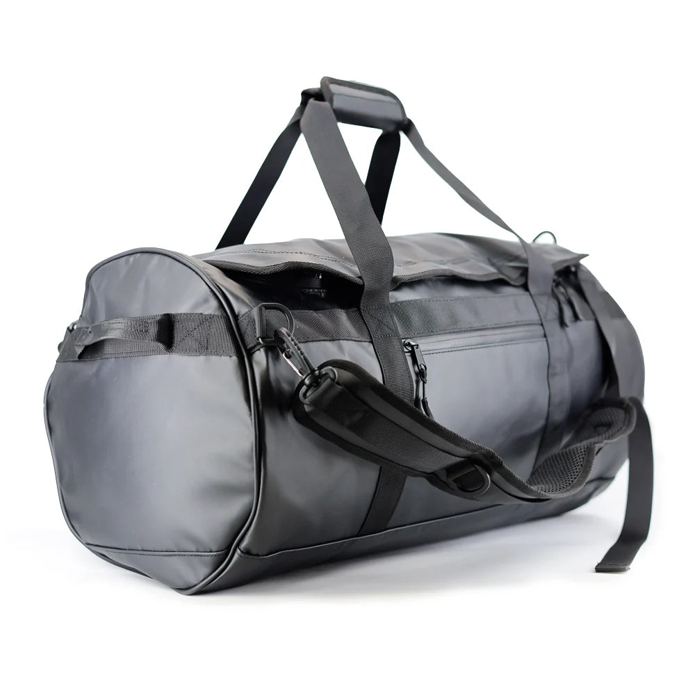 Sunny Hiker - Duffel Bag Small 40L-1-XtraGrej