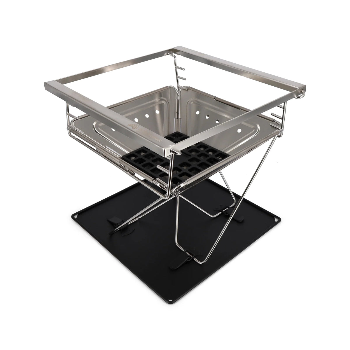 Sunny Hiker - Foldbar Grill-4-XtraGrej