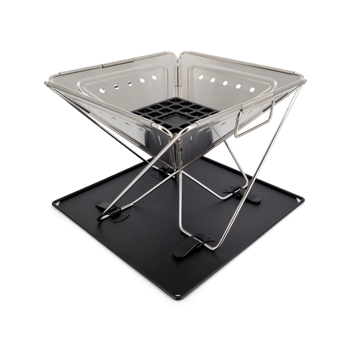 Sunny Hiker - Foldbar Grill-5-XtraGrej