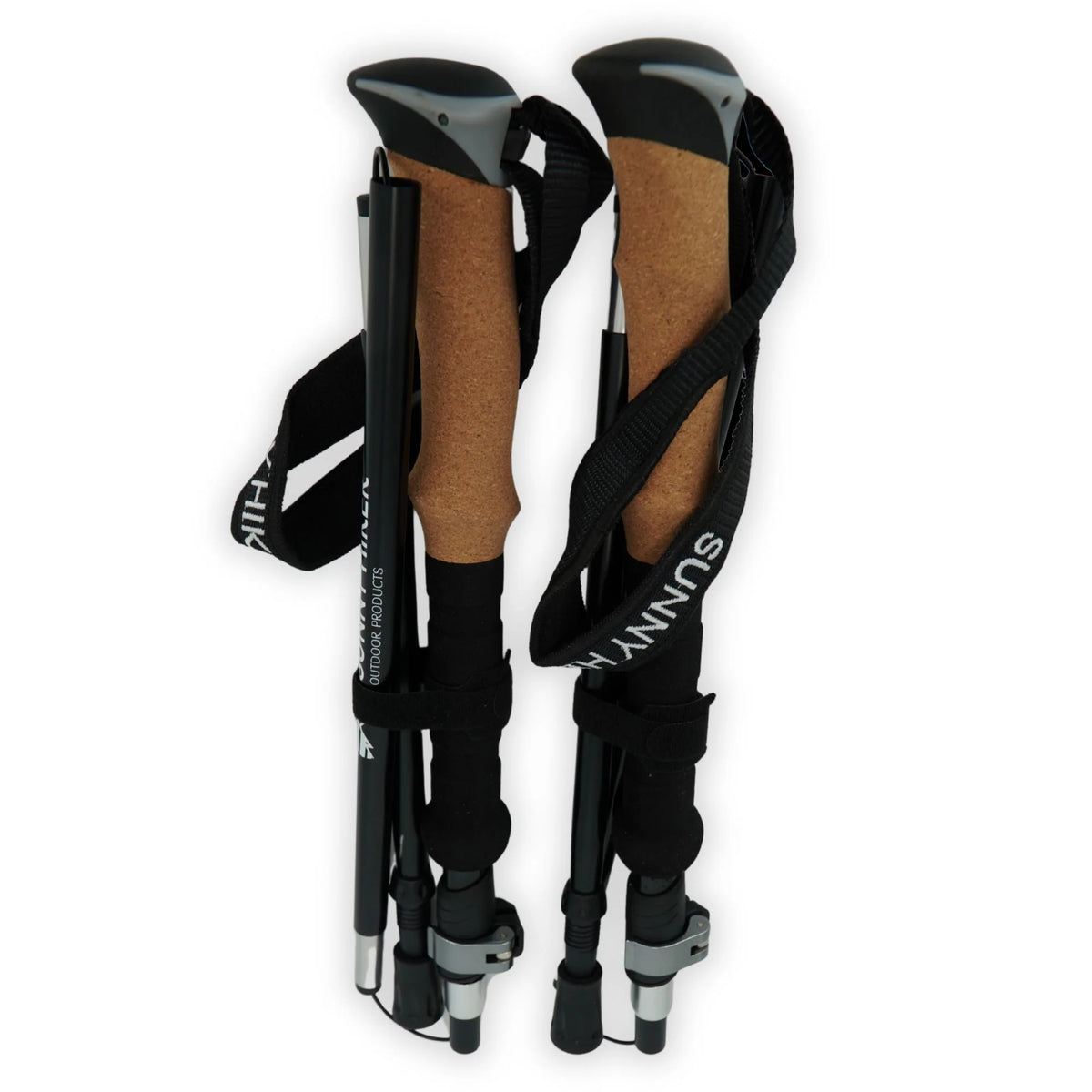 Sunny Hiker - Foldbare Vandrestave-2-XtraGrej