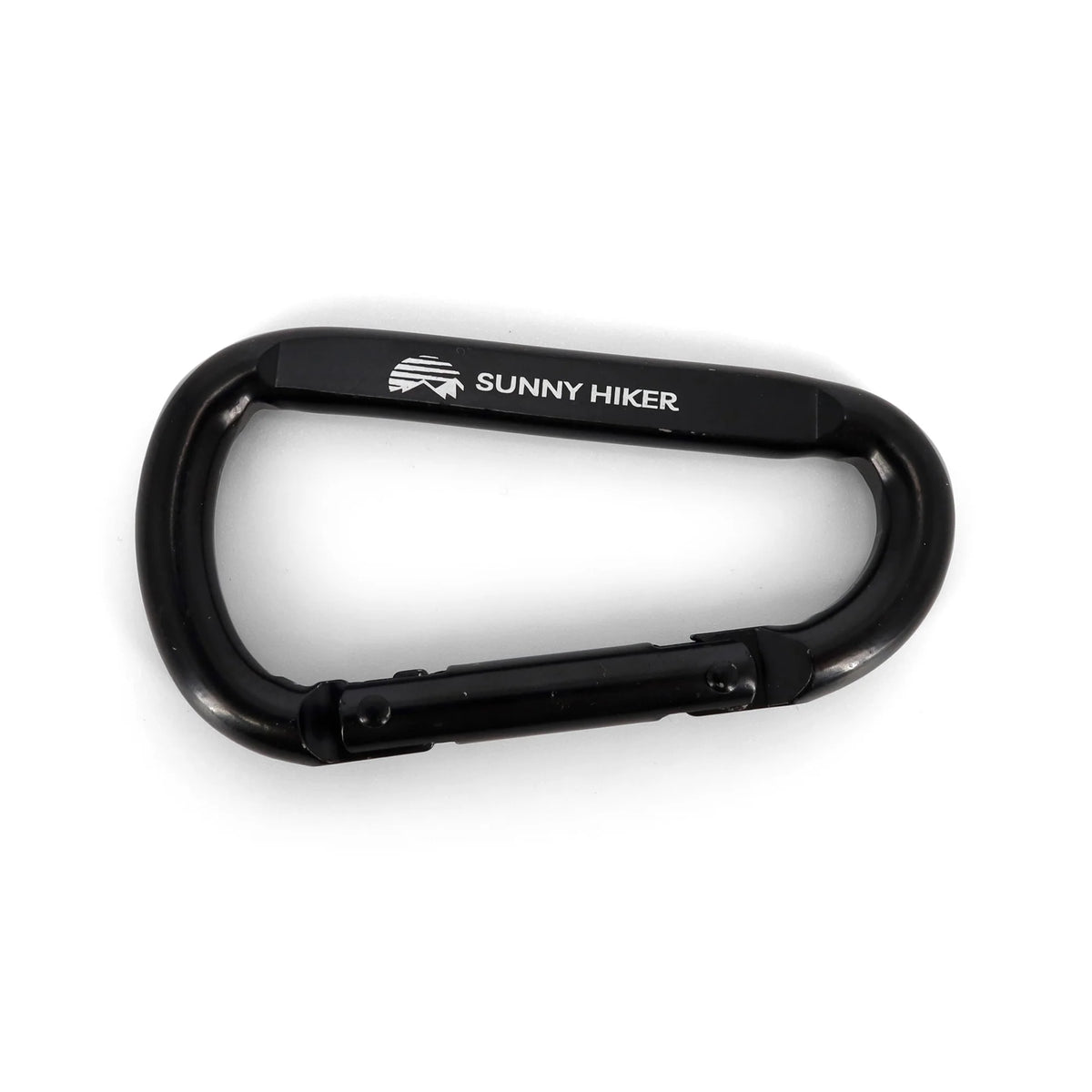 Sunny Hiker - Karabinhage 8cm-1-XtraGrej