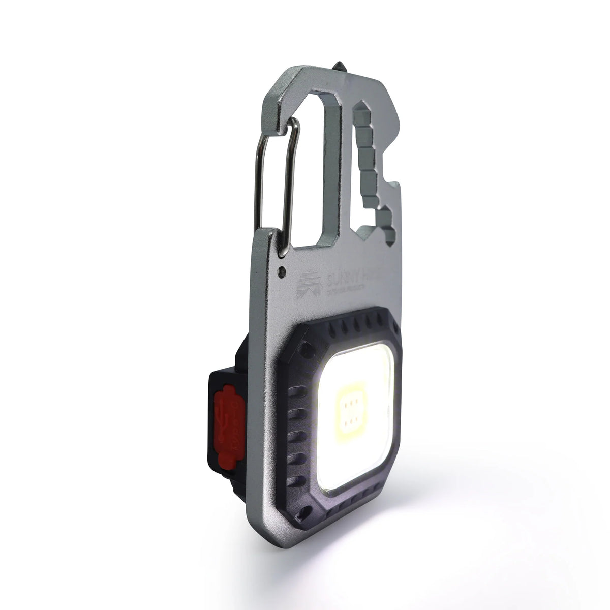 Sunny Hiker - Mini COB Light Multi-Tool-2-XtraGrej