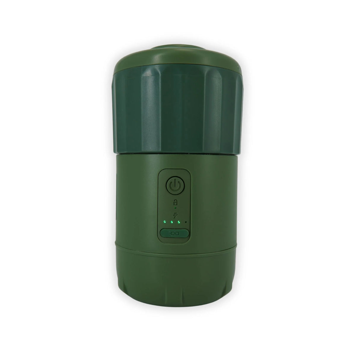 Sunny Hiker - Pumpe til Oppustelig Telt & Deluxe Camping seng-1-XtraGrej