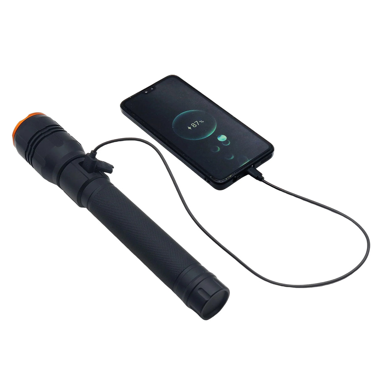 Sunny Hiker - Tuff 6000 Lommelygte (6000 lumen)-2-XtraGrej