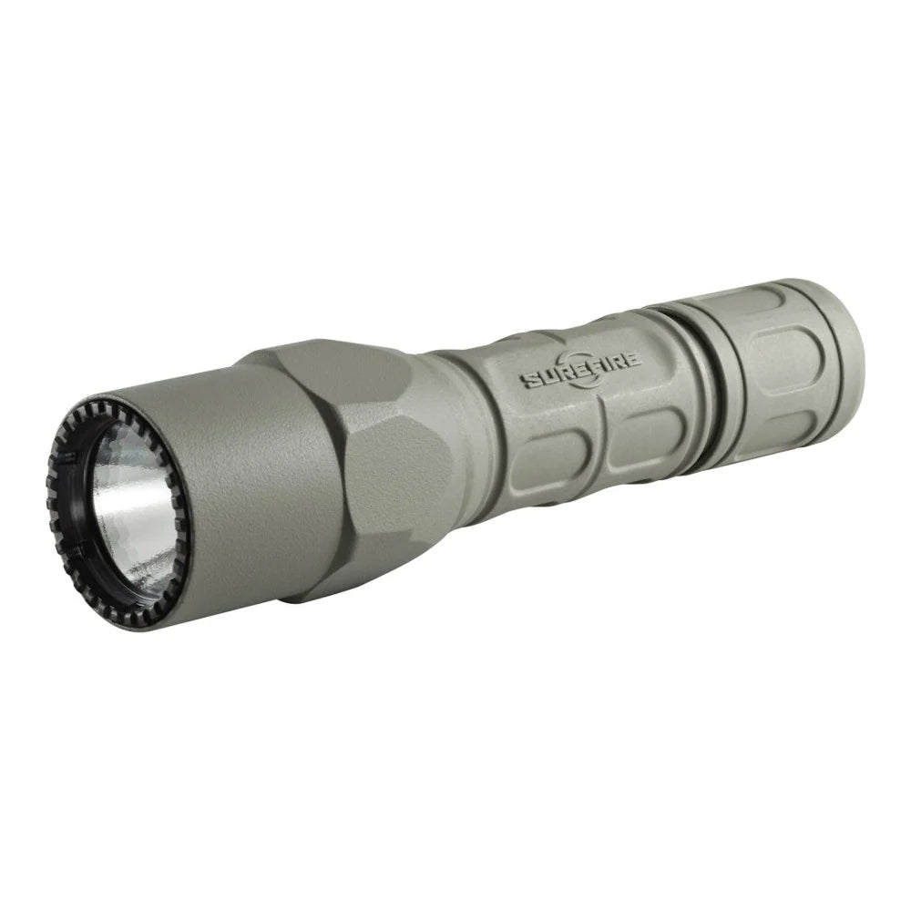 SureFire - G2X Pro Dual Output LED Lommelygte 600 Lumen // Grøn-1-XtraGrej