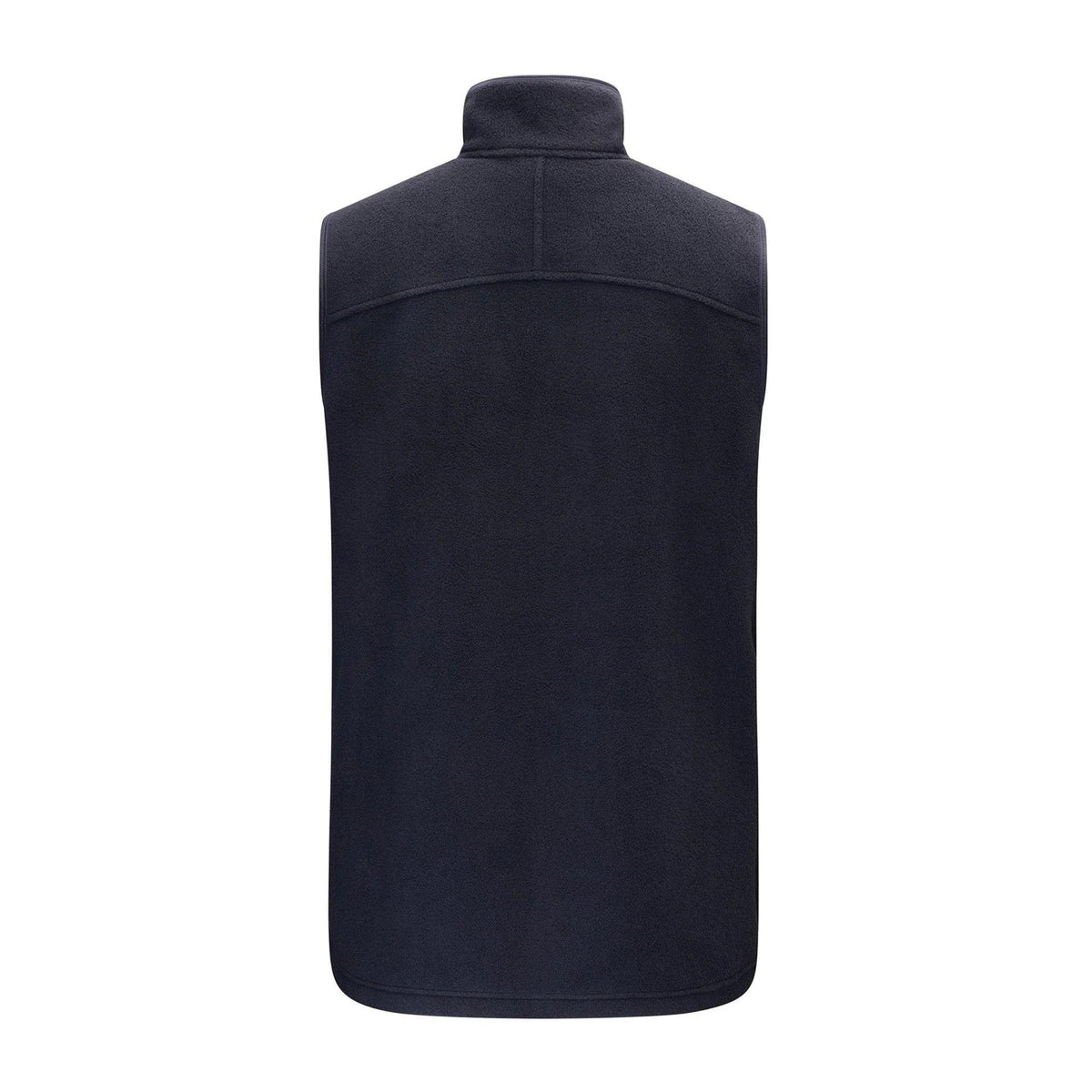 Swazi - Sherpa Vest // Sort-3-XtraGrej