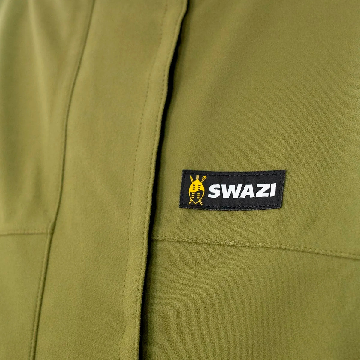 SWAZI - Tahr XP Anorak m. Pit Zips // Tussock Green-11-XtraGrej