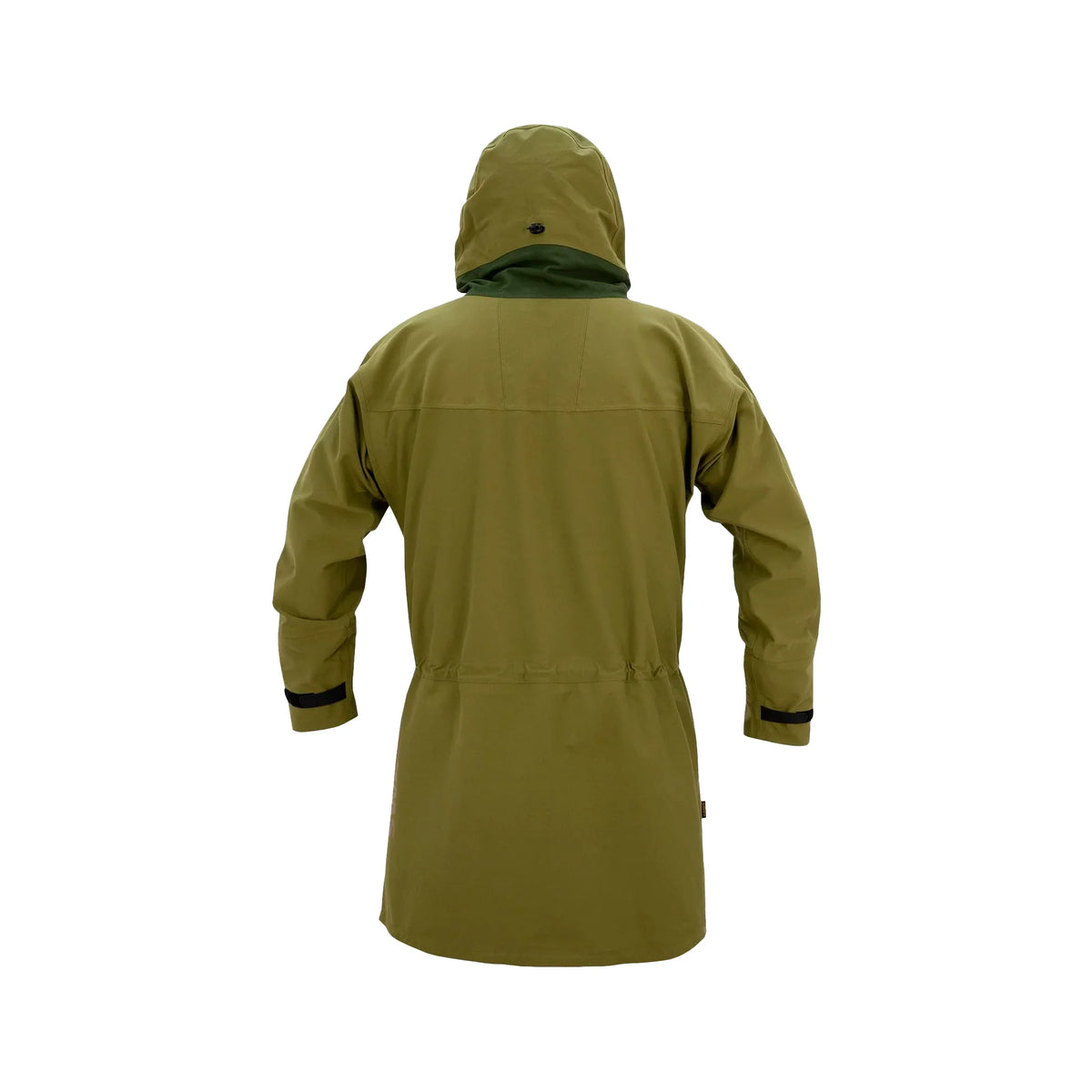 SWAZI - Tahr XP Anorak m. Pit Zips // Tussock Green-3-XtraGrej