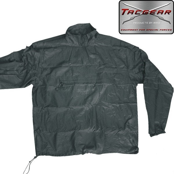 TACGEAR Brand wind shirt lightweight ripstop camping hiking outdoor smock olive
