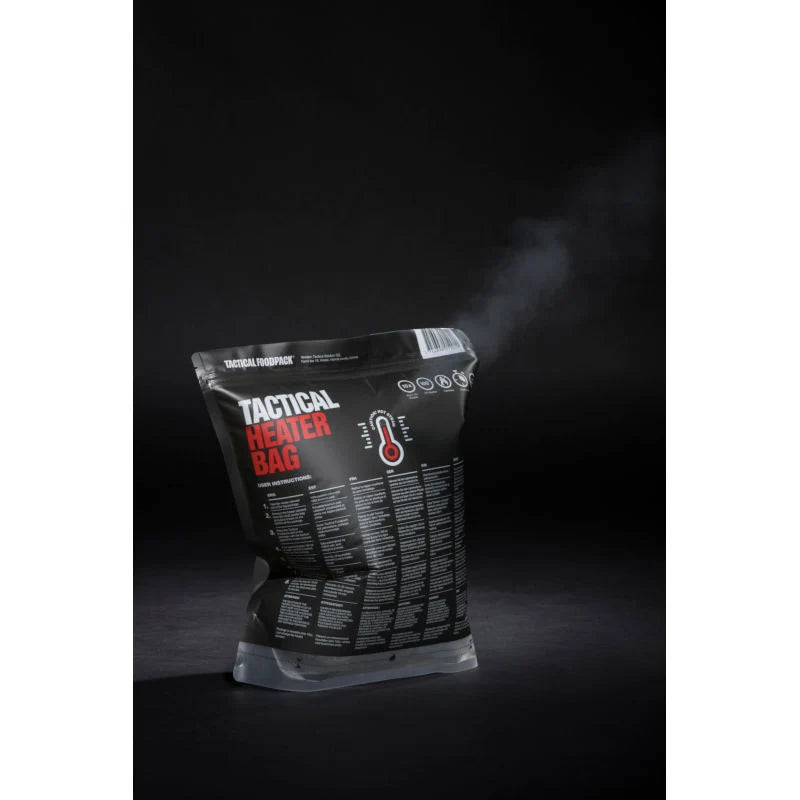 Tactical Foodpack - Varmepose Med Varmeelement-2-XtraGrej