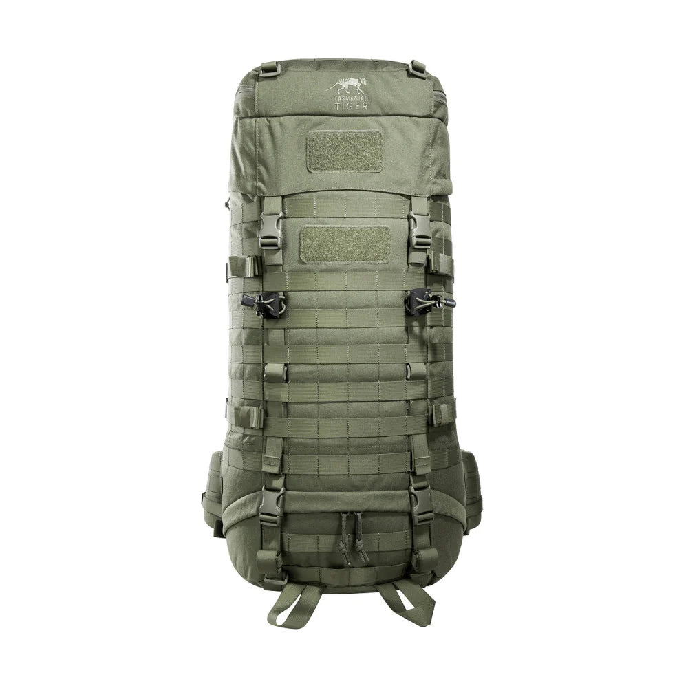 Tasmanian Tiger - Base Pack Rygsæk 52L // Olivengrøn-2-XtraGrej