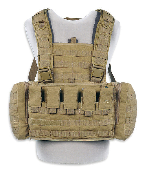 Tasmanian Tiger - Chest Rig MKII M4 - Khaki