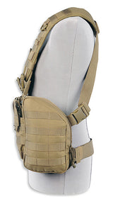 Tasmanian Tiger - Chest Rig MKII M4 - Khaki