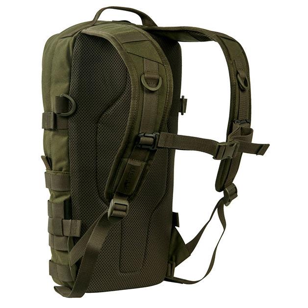 Tasmanian Tiger - Essential Pack MKII (9L) Rygsæk // Olivengrøn-2-XtraGrej