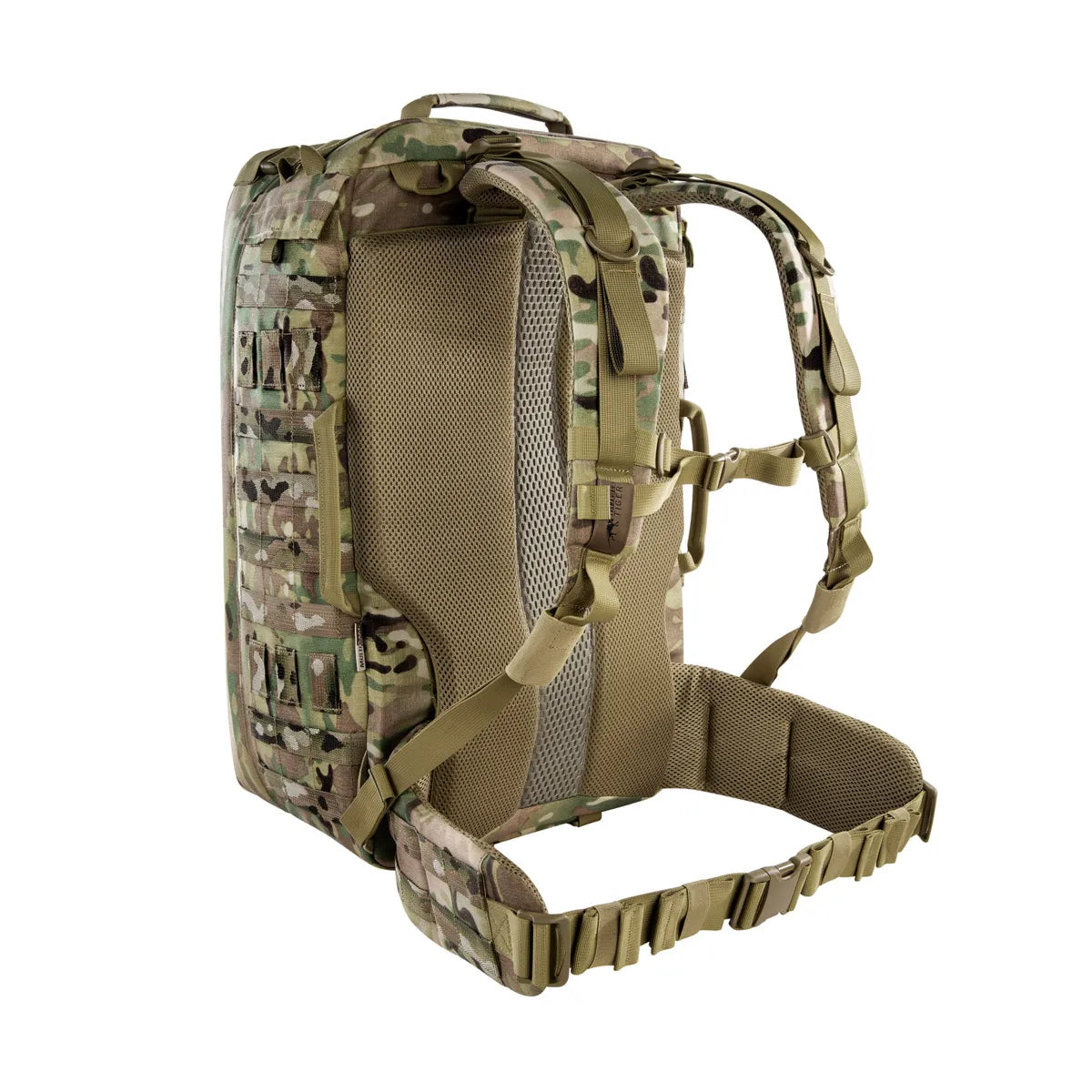 Tasmanian Tiger - First Responder Rygsæk 50L // Multicam-3-XtraGrej