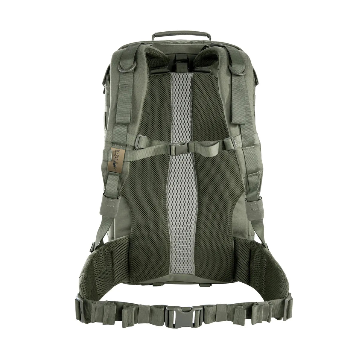 Tasmanian Tiger - First Responder Rygsæk 50L // Olivengrøn-4-XtraGrej