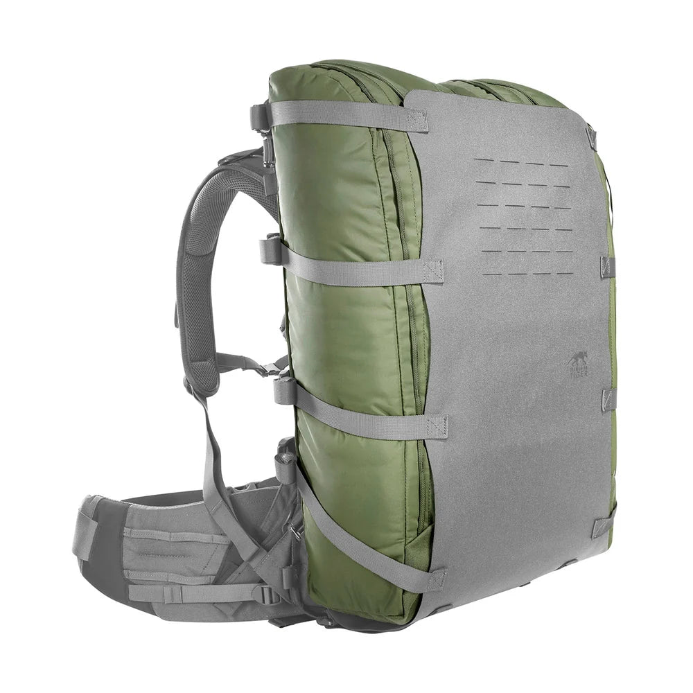 Tasmanian Tiger - Front-side Pouch Sæt 23L // Olivengrøn-3-XtraGrej