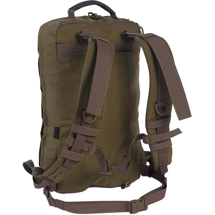 Tasmanian Tiger - Medic Assault Pack MKII (15L) // Mørk Sand / Coyote-3-XtraGrej
