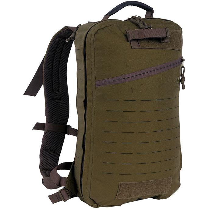 Tasmanian Tiger - Medic Assault Pack MKII (15L) // Olivengrøn-1-XtraGrej
