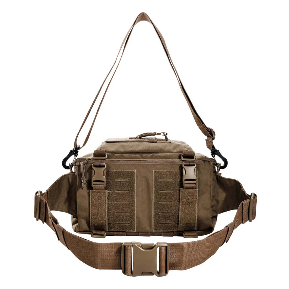 Tasmanian Tiger - Medic Hip Bag Skuldertaske 9L // Mørk Sand / Coyote-3-XtraGrej