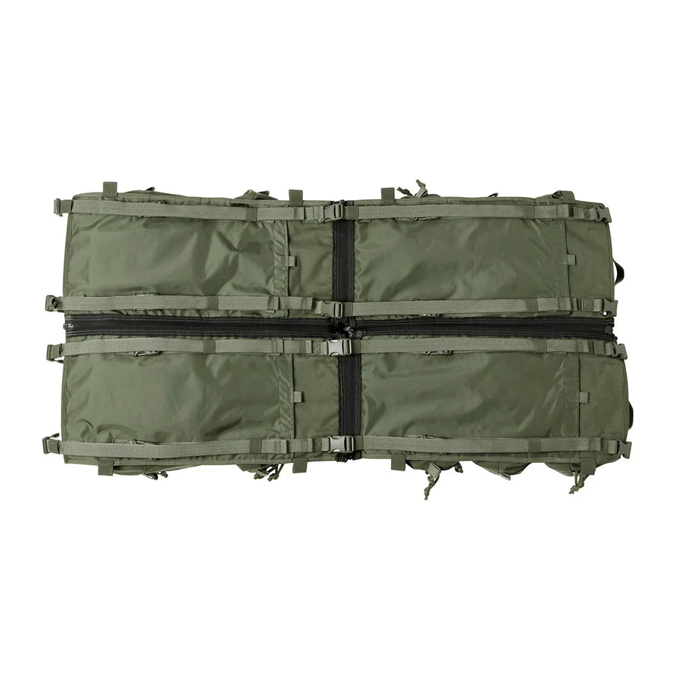 Tasmanian Tiger - Medic Transporter Pouch Panel // Olivengrøn-1-XtraGrej