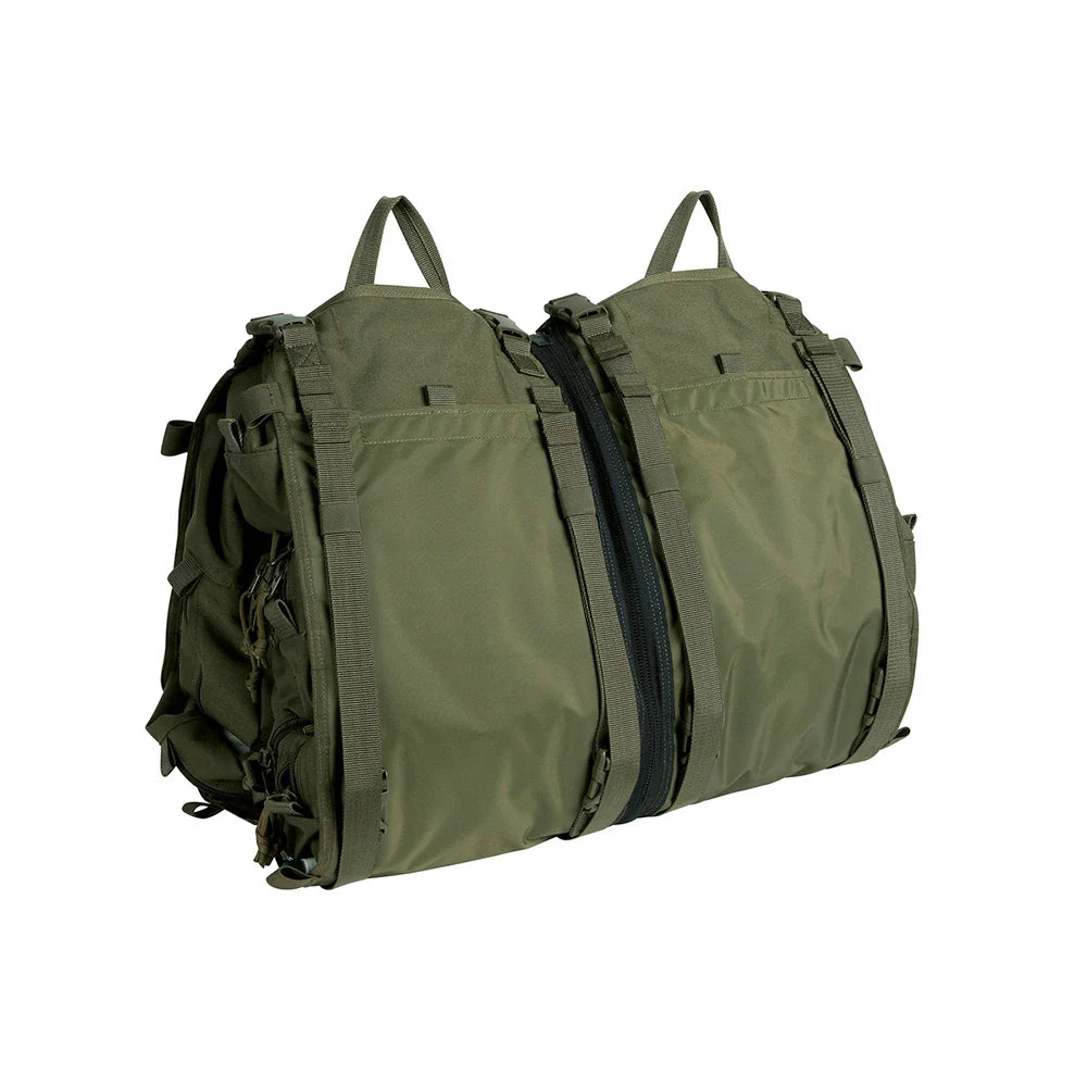 Tasmanian Tiger - Medic Transporter Pouch Panel // Olivengrøn-5-XtraGrej