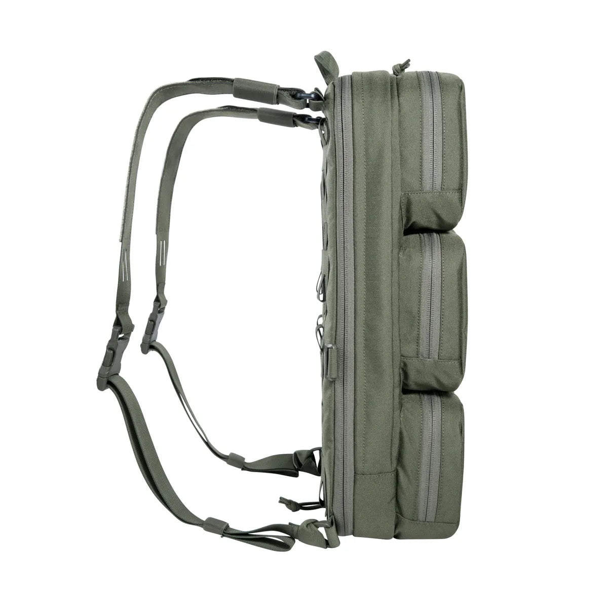 Tasmanian Tiger - Modular Chest Rig Rygsæk 20L // Coyote Brown-8-XtraGrej