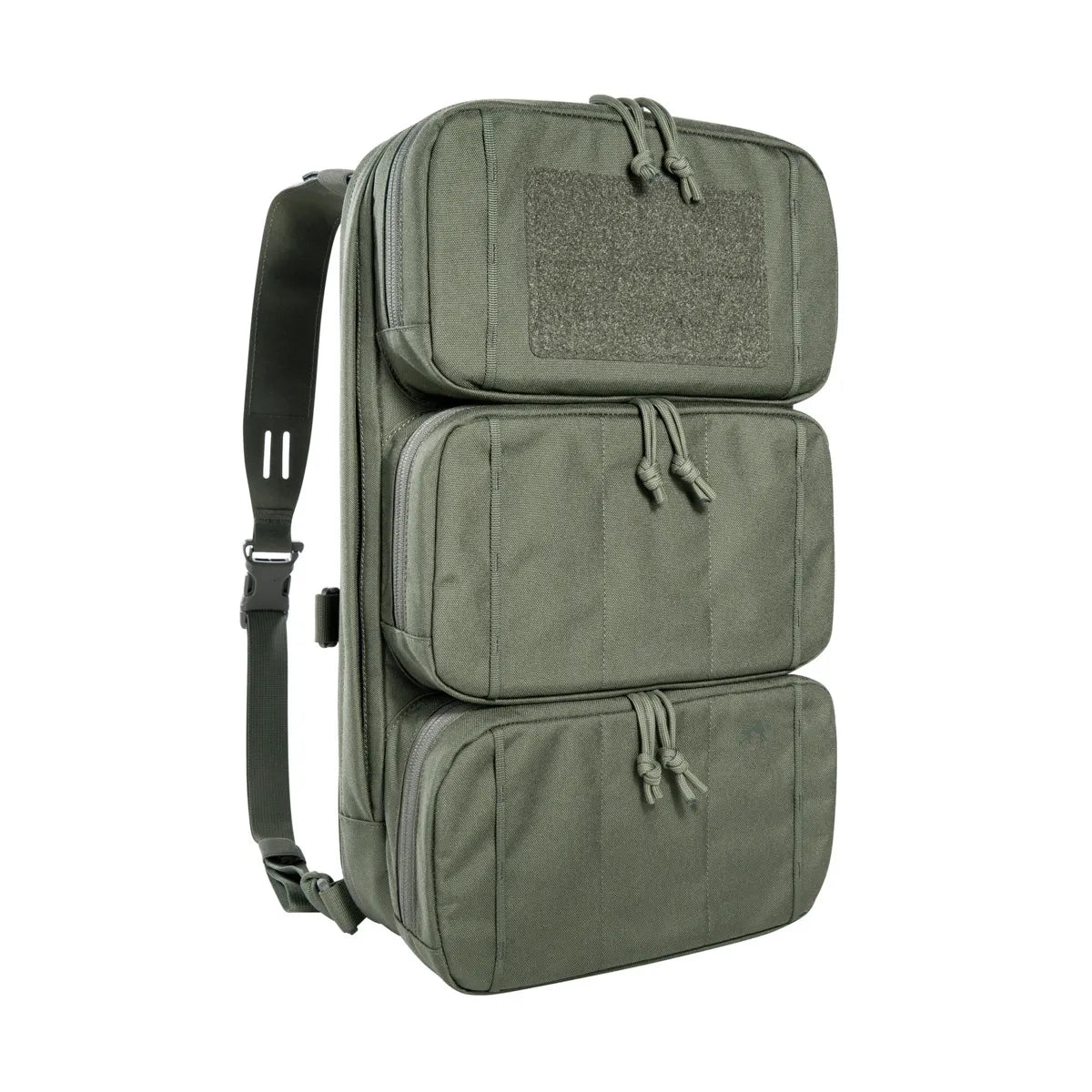 Tasmanian Tiger - Modular Chest Rig Rygsæk 20L // Olivengrøn-1-XtraGrej