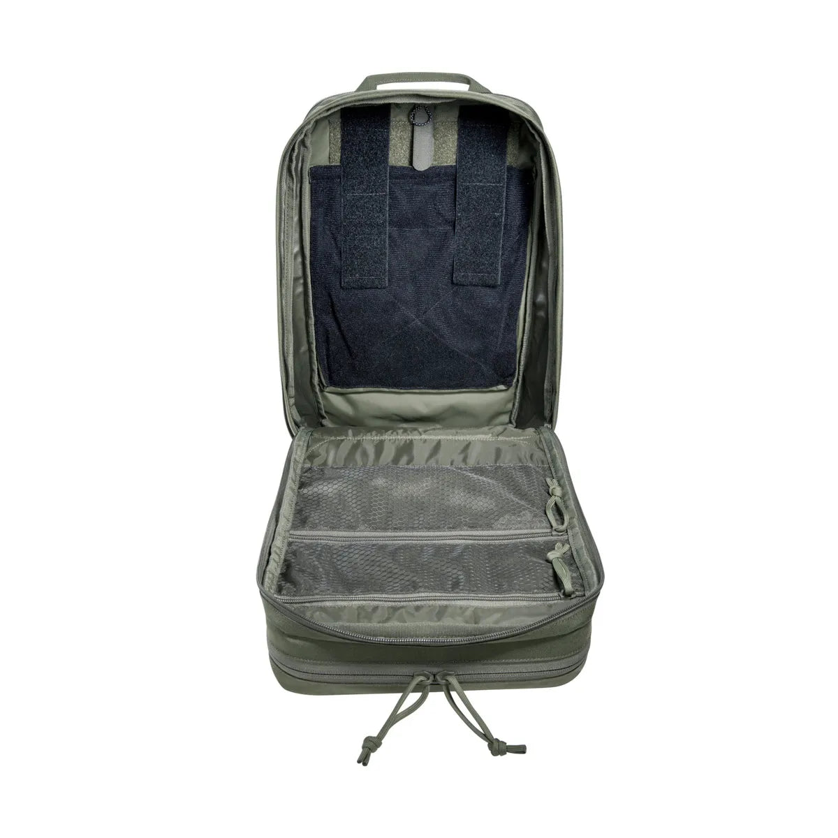 Tasmanian Tiger - Modular Chest Rig Rygsæk 20L // Olivengrøn-6-XtraGrej