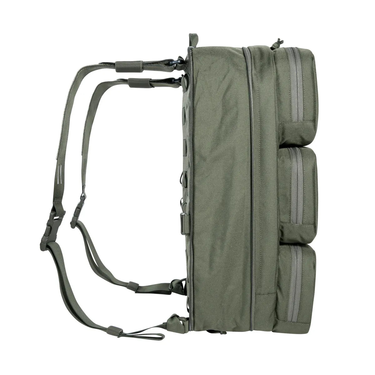 Tasmanian Tiger - Modular Chest Rig Rygsæk 20L // Sort-7-XtraGrej
