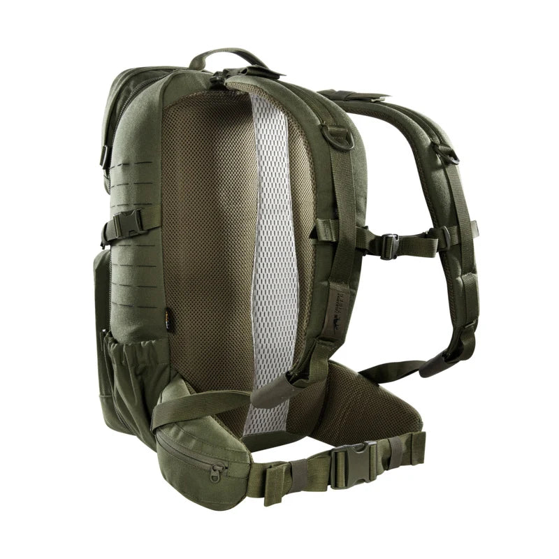 Tasmanian Tiger - Modular Combat Pack Rygsæk 22L // Olive-2-XtraGrej