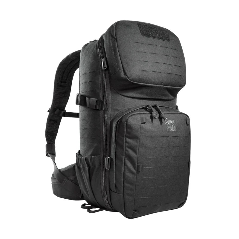 Tasmanian Tiger - Modular Combat Pack Rygsæk 22L // Sort-1-XtraGrej