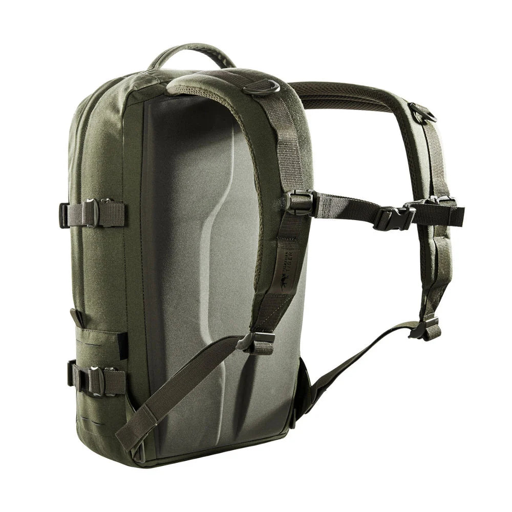 Tasmanian Tiger - Modular Daypack XL Rygsæk 23L // Olivengrøn-2-XtraGrej