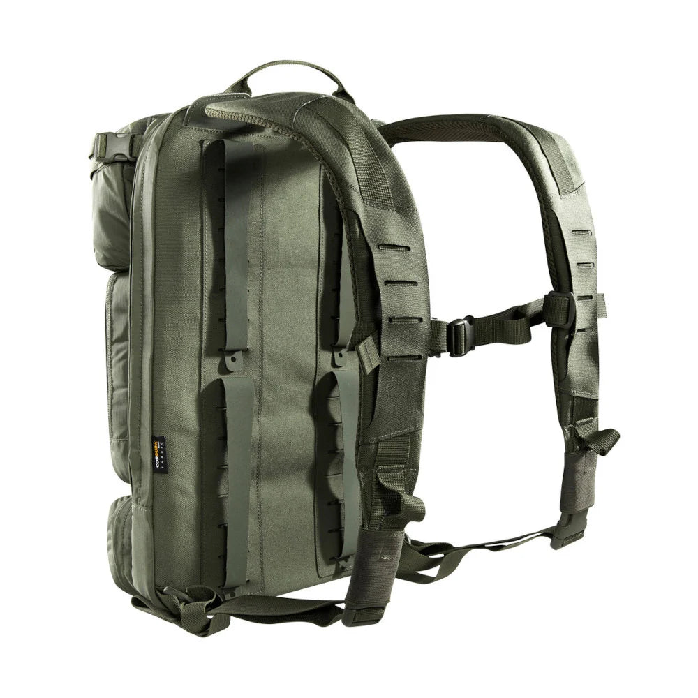 Tasmanian Tiger - Modular Gunners Pack Rygsæk 14L // Olivengrøn-2-XtraGrej