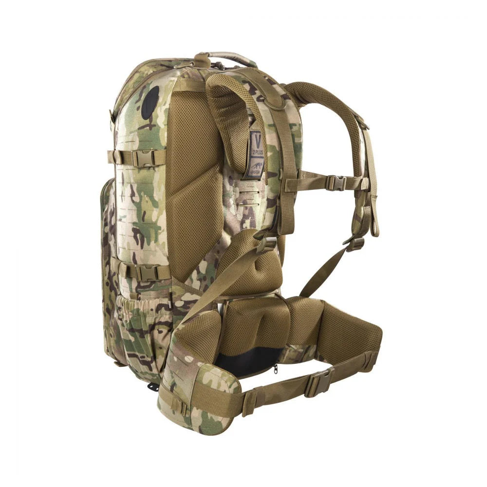 Tasmanian Tiger - Modular Trooper Pack Rygsæk 55L // MultiCam-2-XtraGrej
