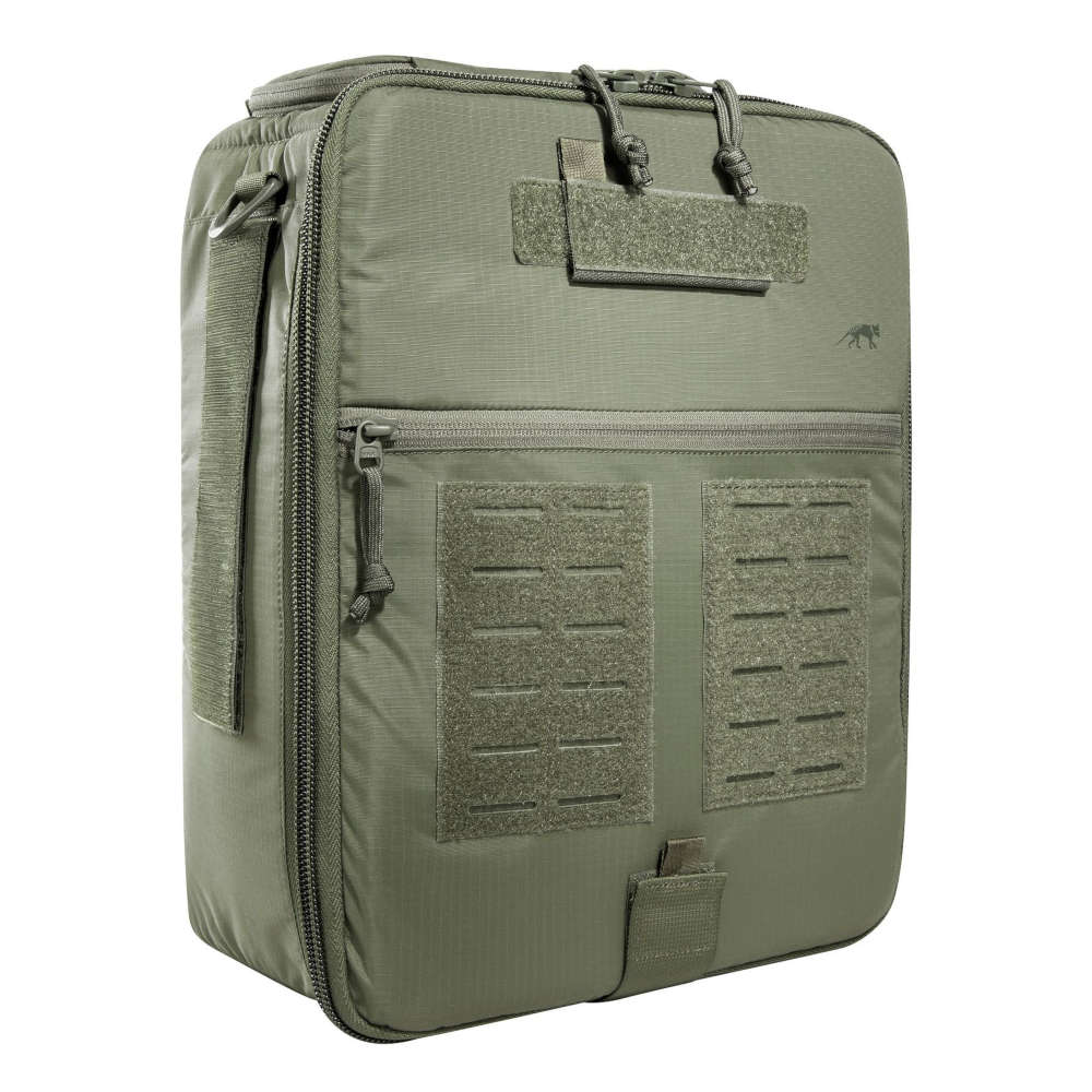 Tasmanian Tiger - Multipurpose Equipment Insert Pouch 18L // Olivengrøn-1-XtraGrej