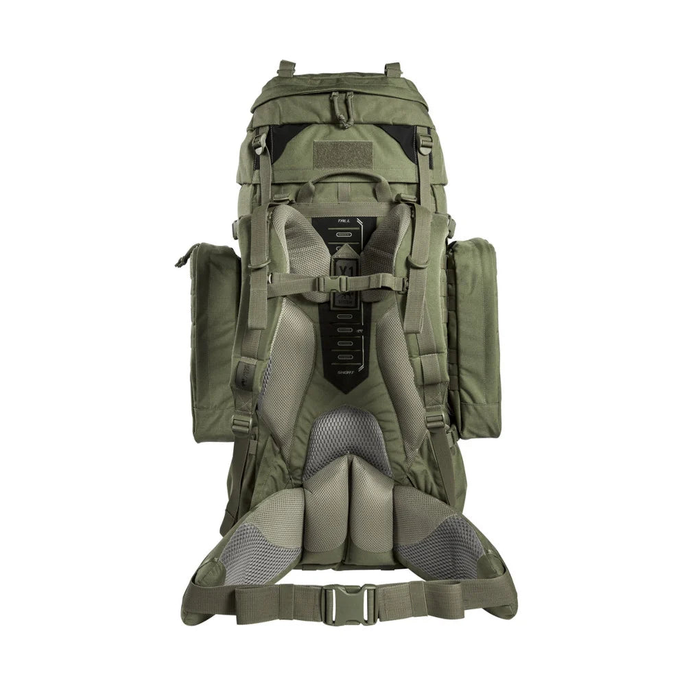 Tasmanian Tiger - Range Pack MKII Rygsæk 90L // Olivengrøn-3-XtraGrej