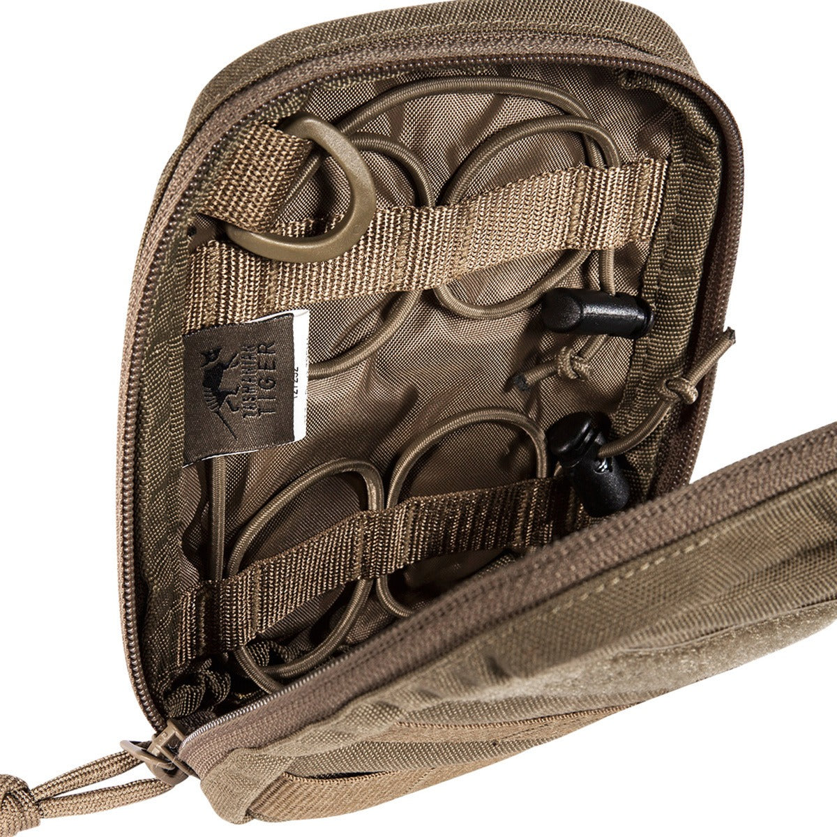Tasmanian Tiger - Tac Pouch Trema // Sort-3-XtraGrej