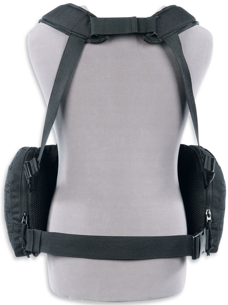 Tasmanian Tiger - Chest Rig MKII M4 - SORT