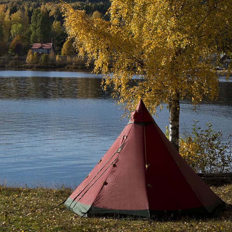 Tentipi - Zirkon 9 Light 6-10 Personers Letvægtstelt-2-XtraGrej