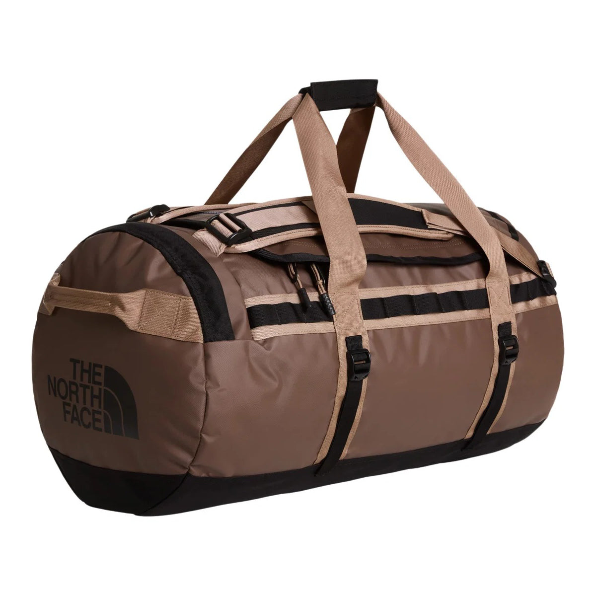 The North Face - Base Camp Duffel Bag Medium 71L // Smokey Brown-1-XtraGrej