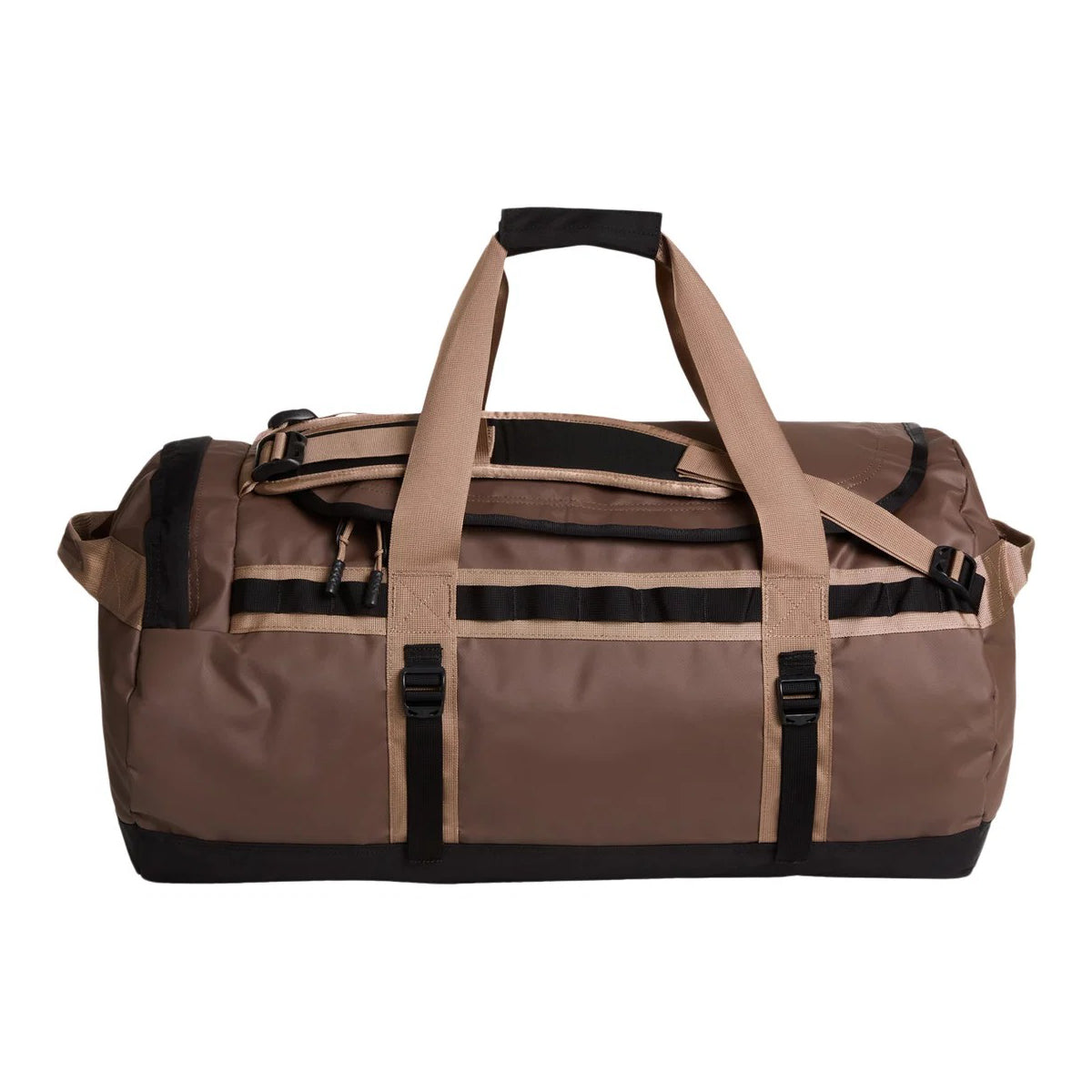 The North Face - Base Camp Duffel Bag Medium 71L // Smokey Brown-3-XtraGrej