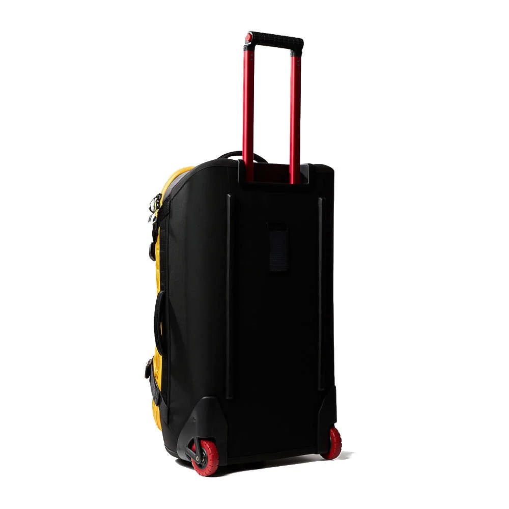 The North Face - Base Camp Rolling Thunder 28 Trolley 95L // Gul-3-XtraGrej