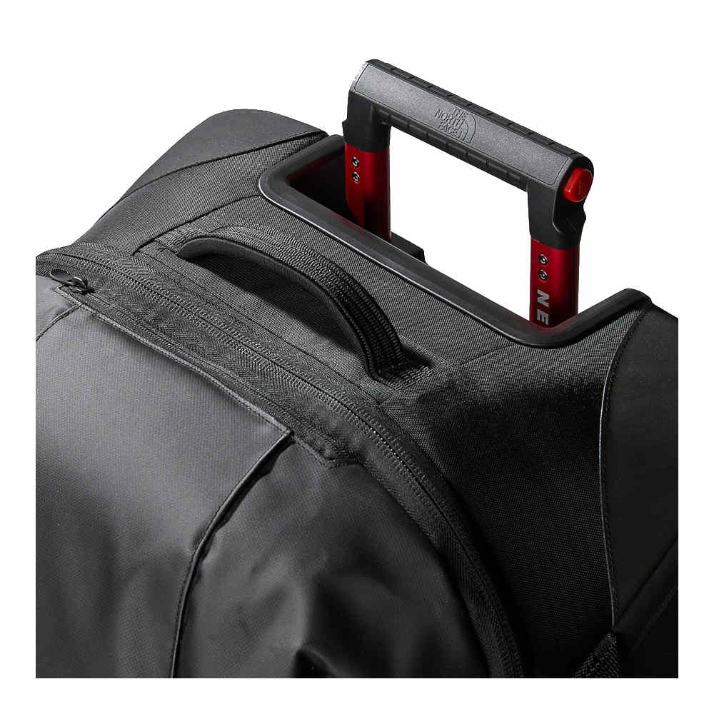The North Face - Base Camp Rolling Thunder 28 Trolley 95L // Sort-4-XtraGrej