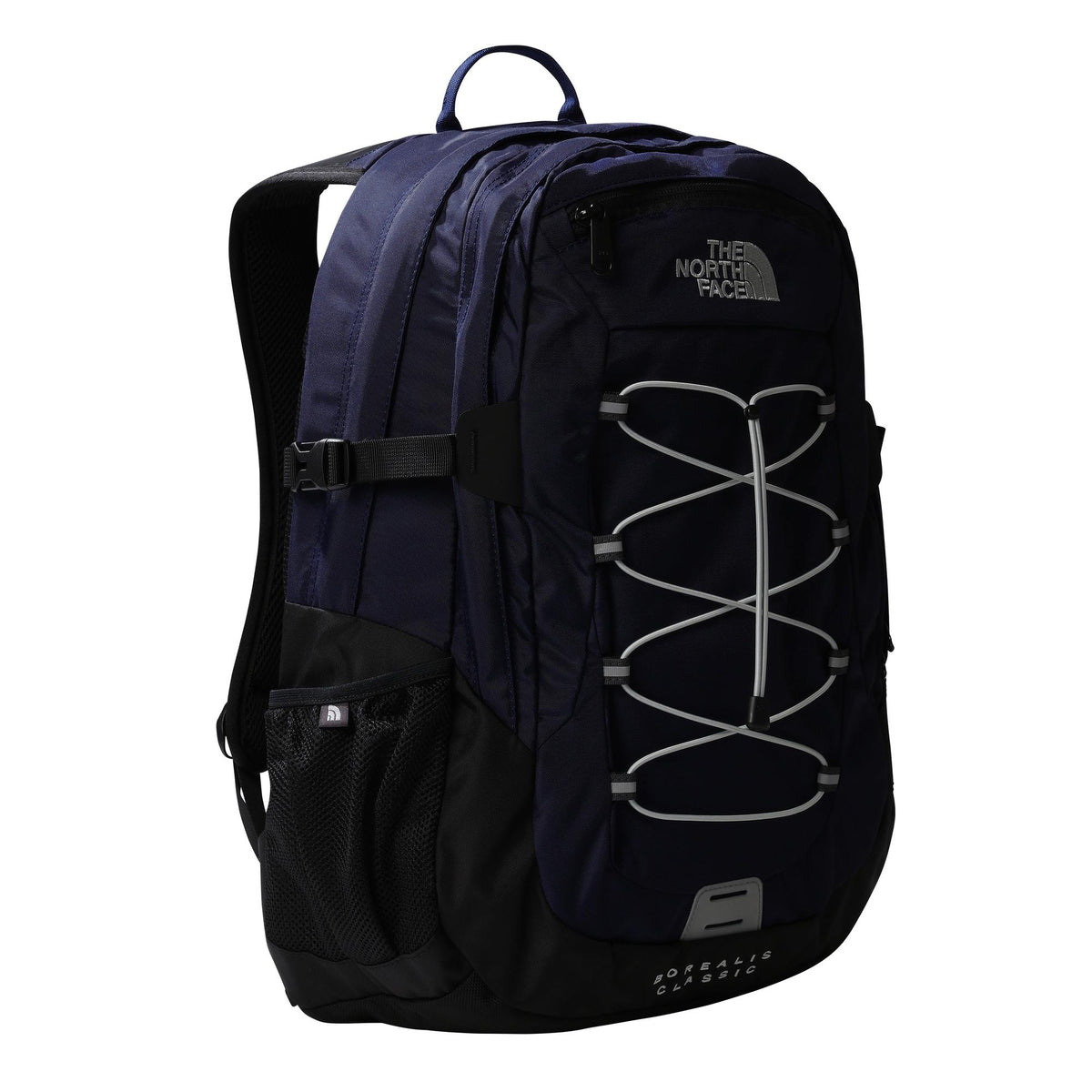 The North Face - Borealis Classic Rygsæk 29L // TNF Navy / Tin Grey-1-XtraGrej