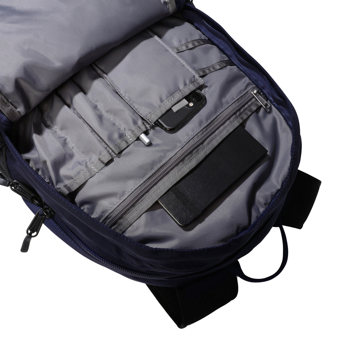 The North Face - Borealis Classic Rygsæk 29L // TNF Navy / Tin Grey-5-XtraGrej