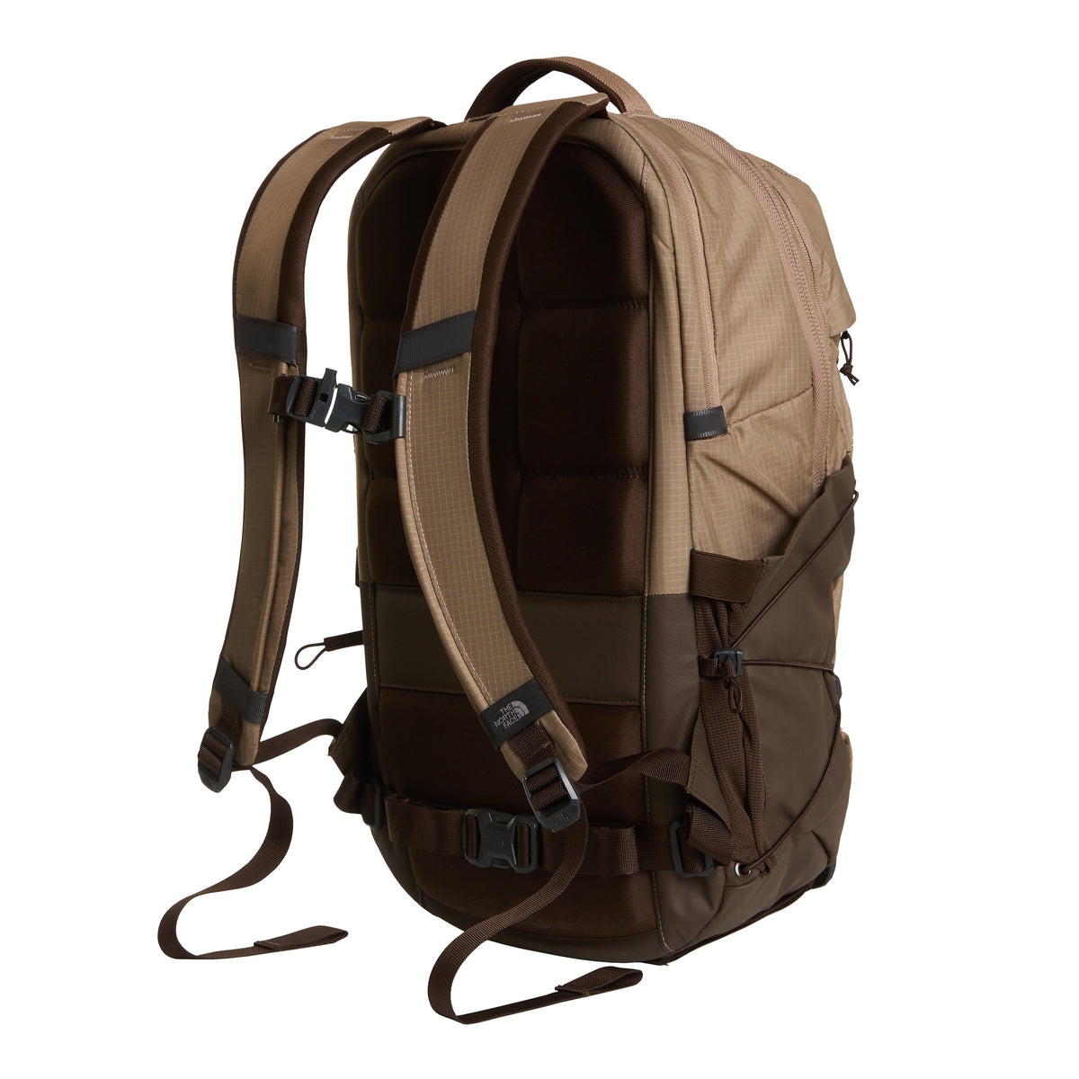 The North Face - Borealis Rygsæk 28L // Garnet / Dark Chestnut-3-XtraGrej