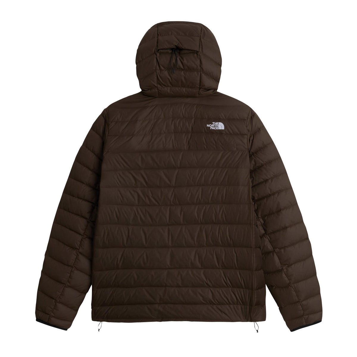 The North Face - Classic Dunjakke // Dark Chestnut-2-XtraGrej
